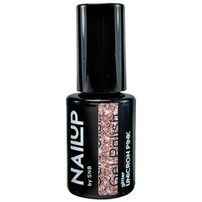 Гел лак NailUP Розов еднорог 6 мл