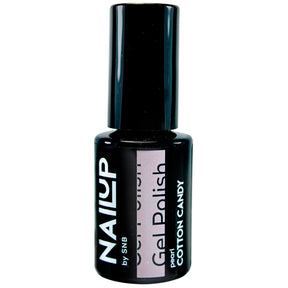 Гел лак NailUP Захарен памук 6 мл