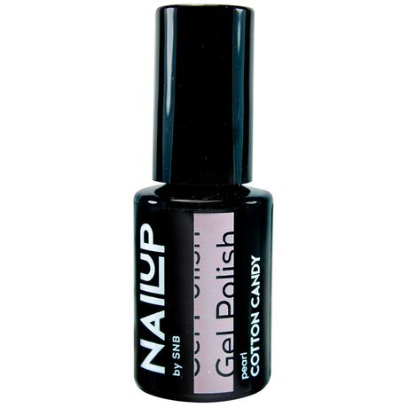Гел лак NailUP Захарен памук 6 мл
