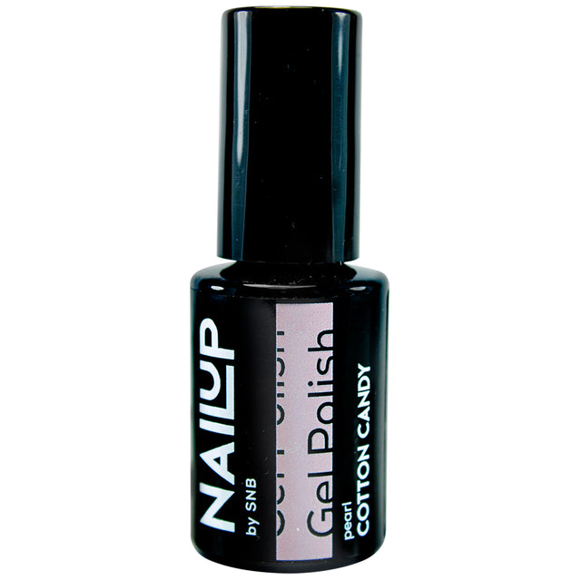 Гел лак NailUP Захарен памук 6 мл