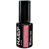 Гел лак NailUP Бабино розово 6 мл