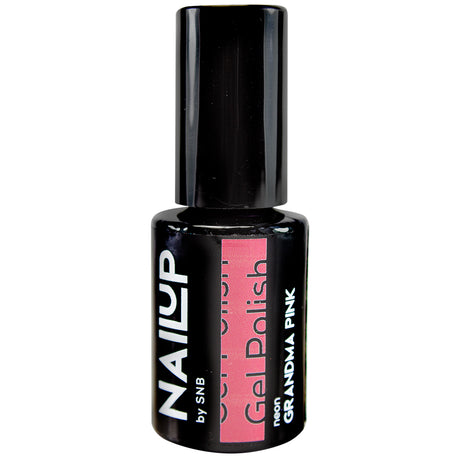 Гел лак NailUP Бабино розово 6 мл
