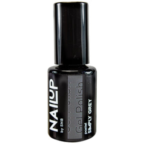 Гел лак NailUP Просто сиво 6 мл