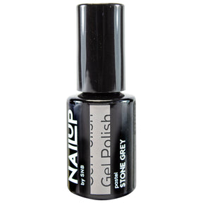 Гел лак NailUP Каменно сиво 6 мл