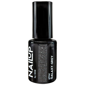Гел лак NailUP Галактическо сиво 6 мл