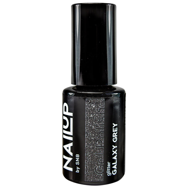 Гел лак NailUP Галактическо сиво 6 мл