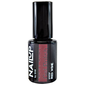 Гел лак NailUP Червено вино 6 мл