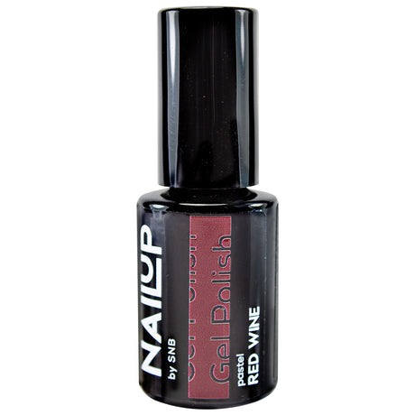 Гел лак NailUP Червено вино 6 мл