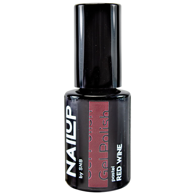 Гел лак NailUP Червено вино 6 мл