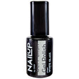 Гел лак NailUP Бяло стъкло 6 мл