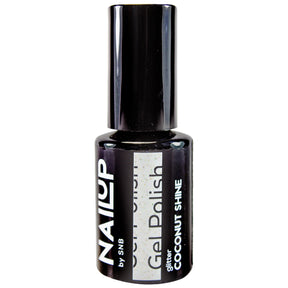 Гел лак NailUP Кокосов блясък 6 мл