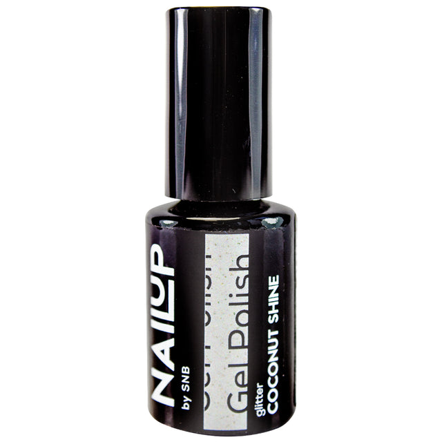 Гел лак NailUP Кокосов блясък 6 мл