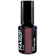 Гел лак NailUP Стилно червено 6 мл