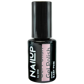 Гел лак NailUP „Бебешко розово“ 6 мл