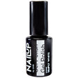 Гел лак NailUP Просто бяло 6 мл
