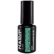 Гел лак NailUP Аквамарин синьо 6 мл