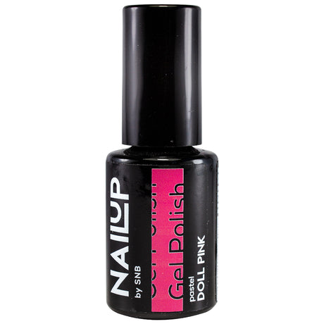 Гел лак NailUP Куклено розово 6 мл