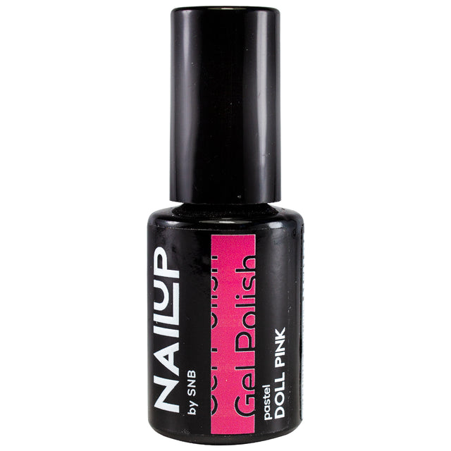 Гел лак NailUP Куклено розово 6 мл