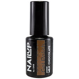 Гел лак NailUP Млечен Шоколад 6 мл