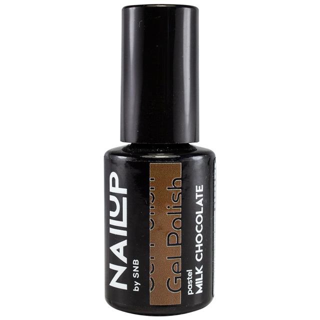 Гел лак NailUP Млечен Шоколад 6 мл