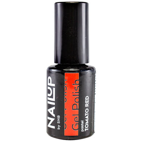 Гел лак NailUP Доматено червено 6 мл