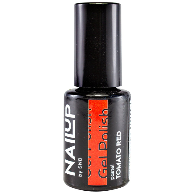 Гел лак NailUP Доматено червено 6 мл
