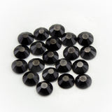 Swarovski дек. кам. 3.91 мм черни /Jet-black/- 20 бр L