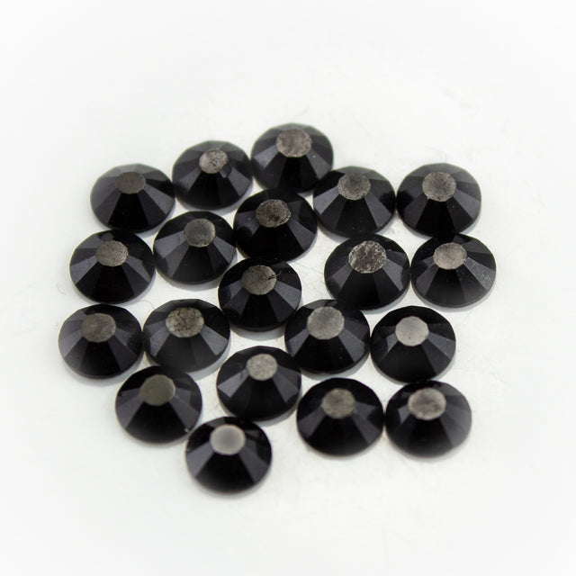 Swarovski дек. кам. 3.91 мм черни /Jet-black/- 20 бр L