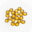 Swarovski дек. кам. 3.91 мм златни /Topaz/- 20 бр L