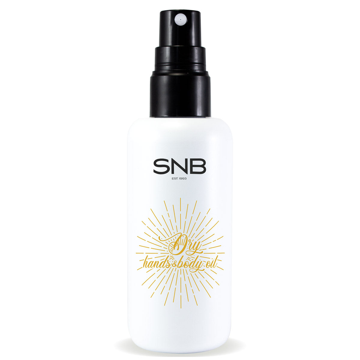 Сухо олио за ръце и тяло SNB 100 мл