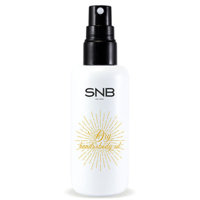 Сухо олио за ръце и тяло SNB 100 мл