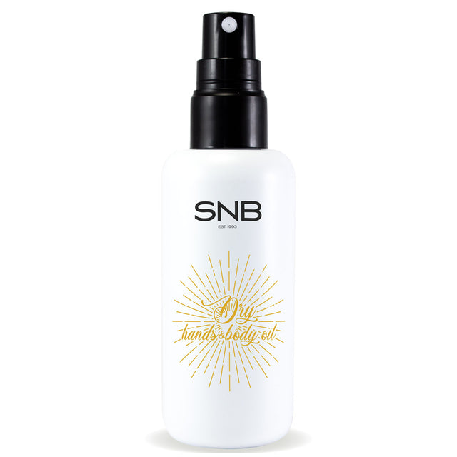Сухо олио за ръце и тяло SNB 100 мл