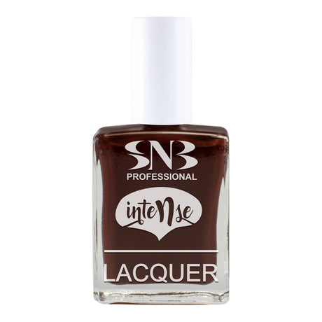 SNB Лак за нокти ИНТЕНЗИВ ОГИ 15 мл