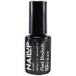 Гел лак NailUP Просто черно 6 мл
