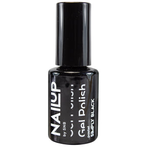 Гел лак NailUP Просто черно 6 мл