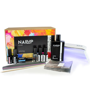 Стартов комплект за гел лак NailUP (Премиум)