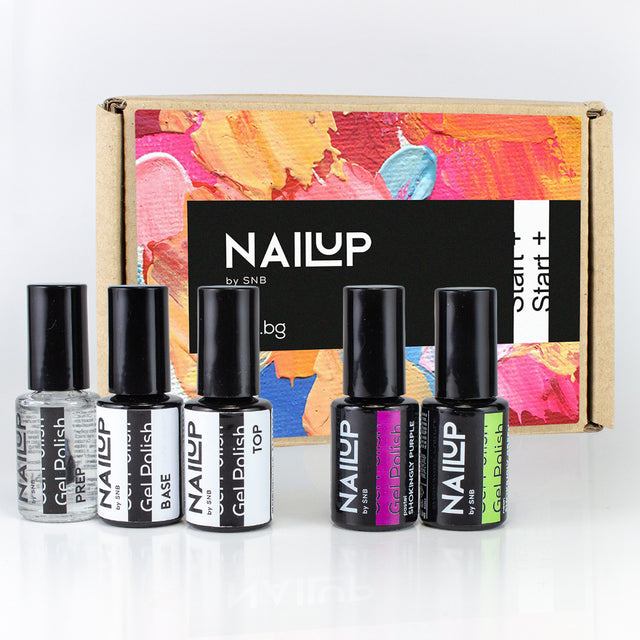 Стартов Комплект NailUP (Мини)