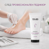 SNB Регенериращ крем с урея