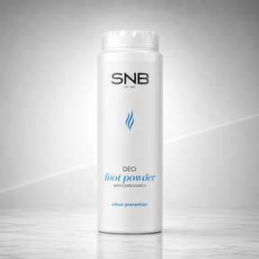 SNB Дезодорираща пудра за крака и обувки с нишесте 100 гр