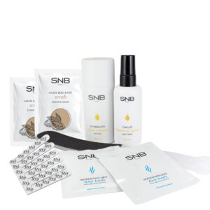SNB Домашен комплект за педикюр
