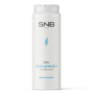 SNB Дезодорираща пудра за крака и обувки с нишесте 100 гр