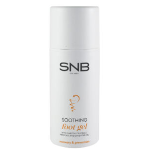 SNB Успокояващ гел за крака с прополис и лавандулово масло