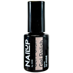 Гел лак NailUP Телесен 33 6 мл