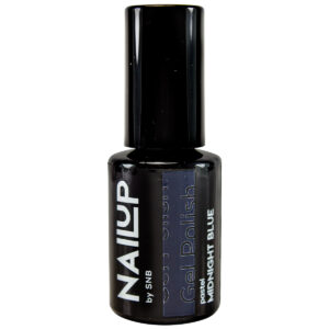 Гел лак NailUP Среднощно синьо 6 мл