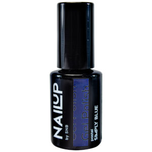Гел лак NailUP Просто синьо 6 мл
