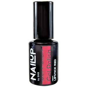 Гел лак NailUP Червено червило 6 мл