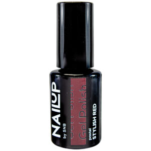 Гел лак NailUP Стилно червено 6 мл