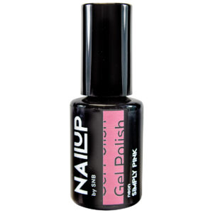 Гел лак NailUP Просто розово 6 мл