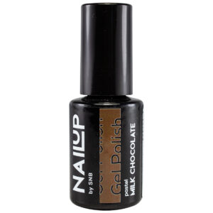 Гел лак NailUP Млечен Шоколад 6 мл