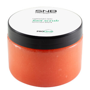 Скраб за педикюр с морска сол 300 мл